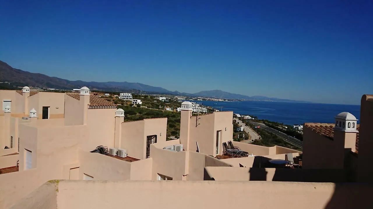 Apartment Ferienwohnung Estrella De La Bahia Casares Spanien