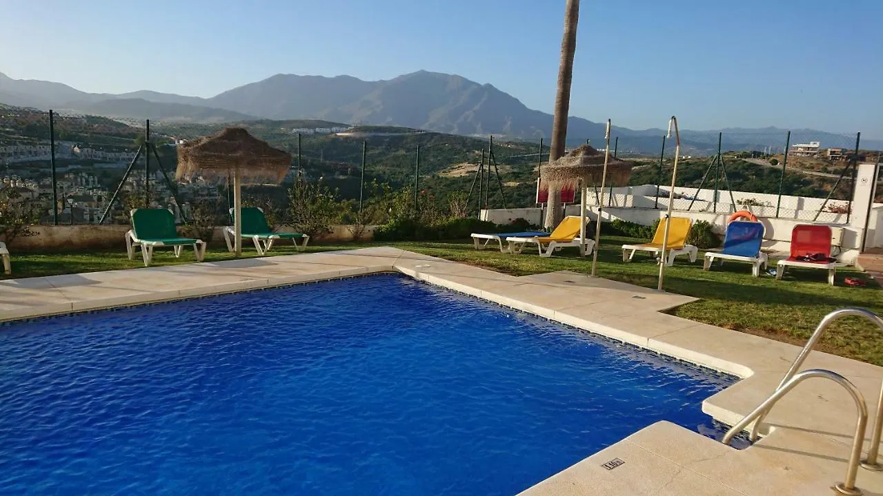 Apartament Estrella De La Bahia Casares 0*,