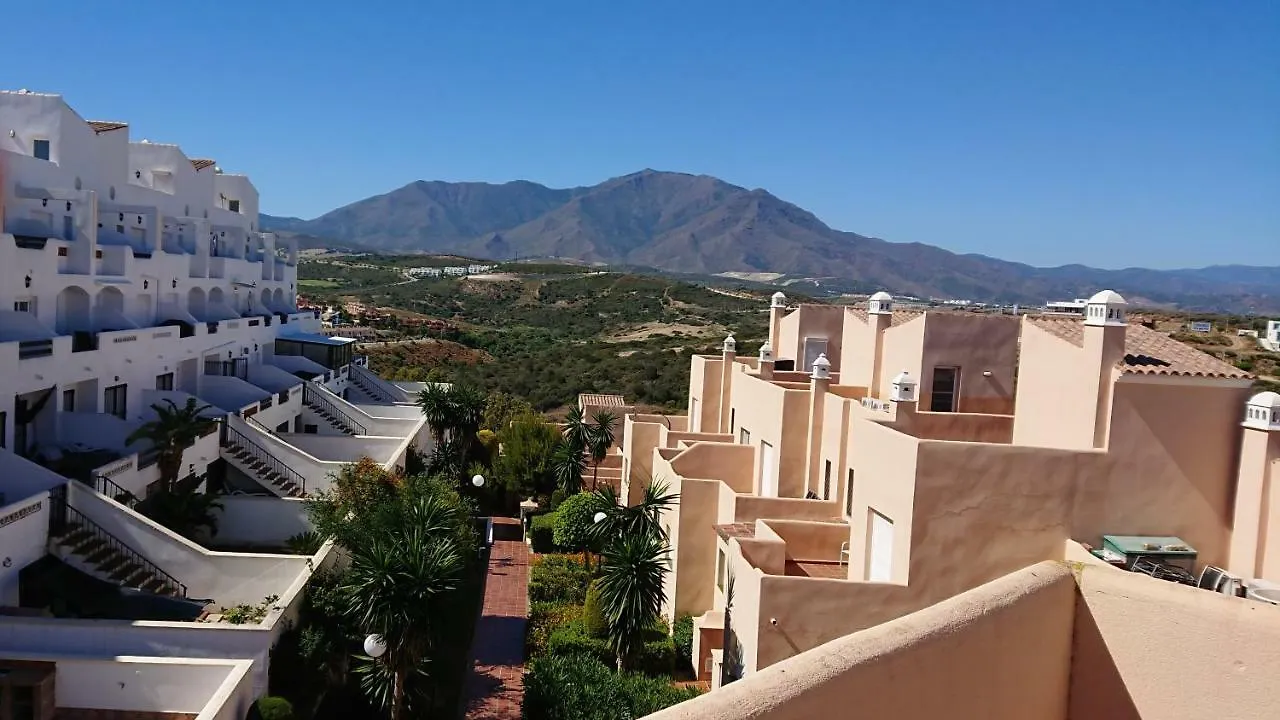 Ferienwohnung Estrella De La Bahia Casares Apartment