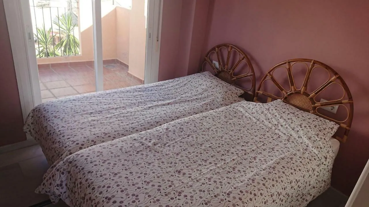 Apartament Estrella De La Bahia Casares Hiszpania