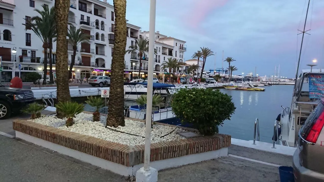 Ferienwohnung Estrella De La Bahia Casares Spanien