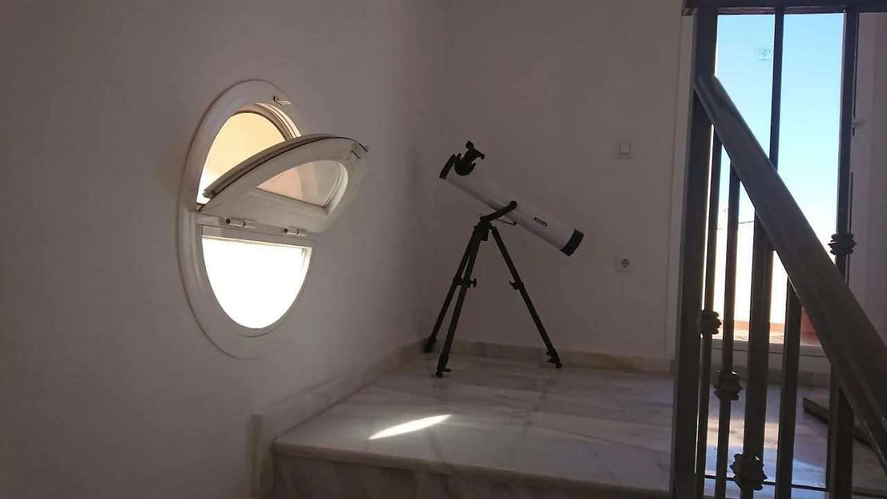 Ferienwohnung Estrella De La Bahia Casares Apartment